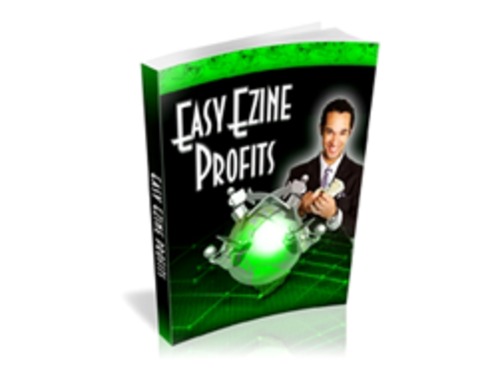 Product picture easy ezine profits 2015